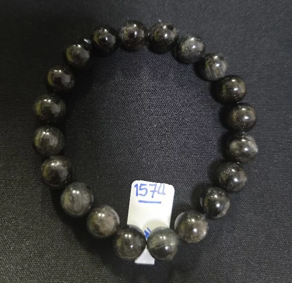 Blue Rutilated Quartz(ไหมฟ้าพิรุณ)