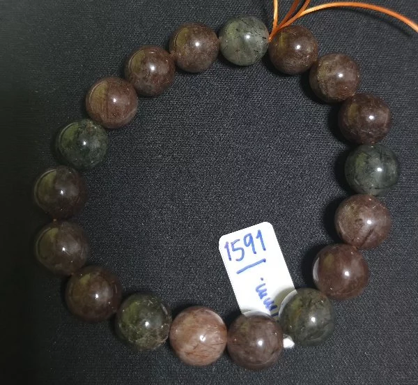 Mix Rutile Quartz (มิกซ์ รูไทล์ ควอตซ์)