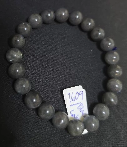 Black Labradorite (แบล็ก ลาบราโดไลต์)