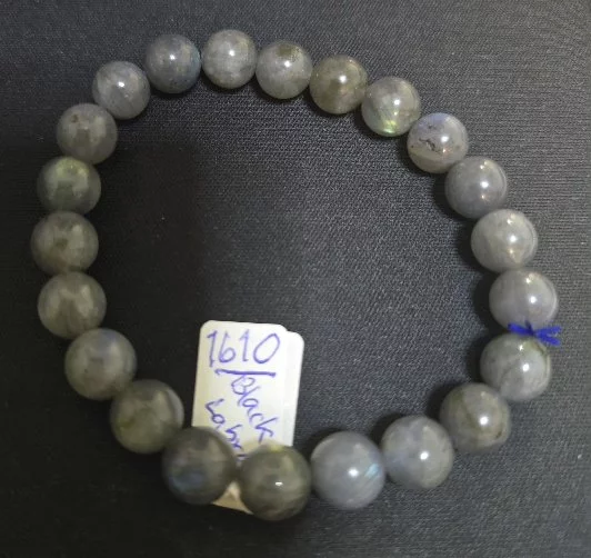 Black Labradorite (แบล็ก ลาบราโดไลต์)