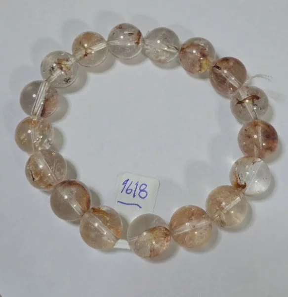 Hematoid Quartz (เฮมาทอยด์ ควอตซ์)