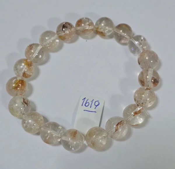 Hematoid Quartz (เฮมาทอยด์ ควอตซ์)