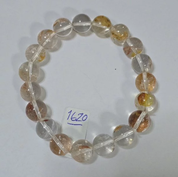 Hematoid Quartz (เฮมาทอยด์ ควอตซ์)