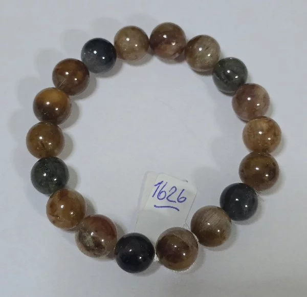 Multicolor Rabbit Hair Quartz (ไหมขนกระต่าย 5 สี)