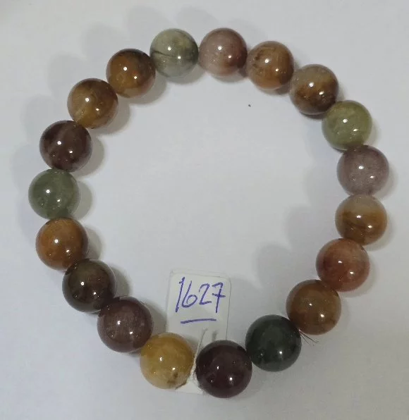 Multicolor Rabbit Hair Quartz (ไหมขนกระต่าย 5 สี)