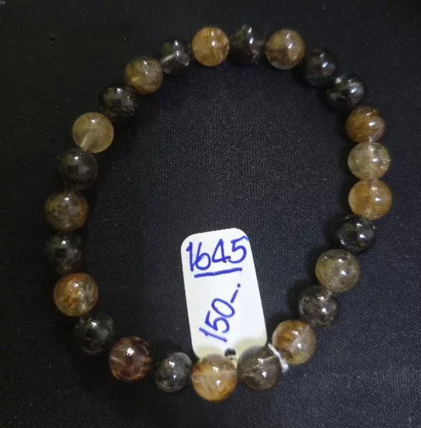 Hematoid Quartz (เฮมาทอยด์ ควอตซ์)