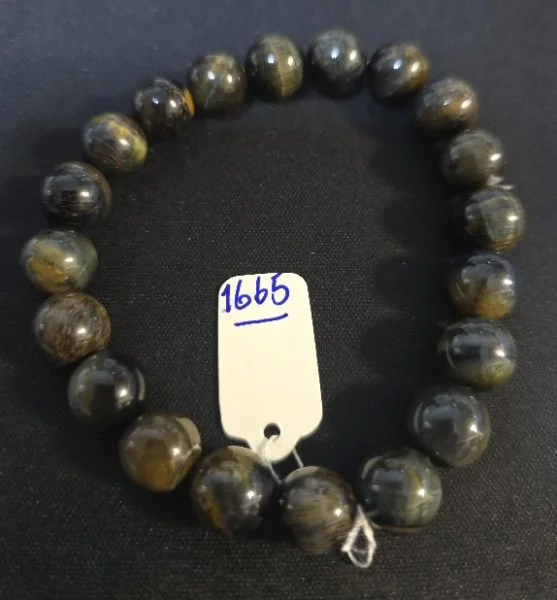 Blue Pietersite (บลู ปีเตอร์ไซท์)