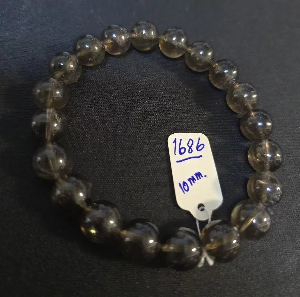 Smoky Quartz (สโมกกี ควอตซ์)