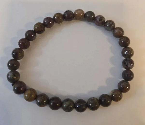 Gold Pietersite (โกลด์ ปีเตอร์ไซท์)