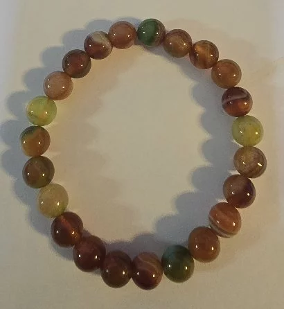 Botswana Agate (บอตสวานา อาเกต)