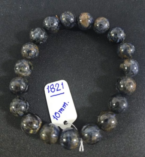 Blue Pietersite (บลู ปีเตอร์ไซท์)