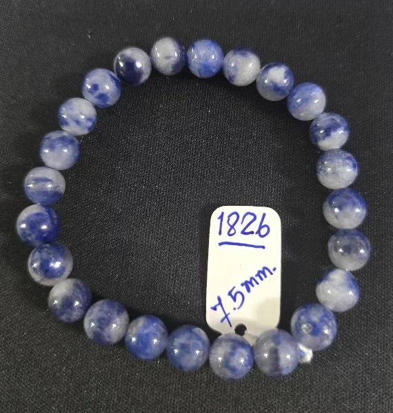 Dumortierite (ดูมอเทียไรต์)