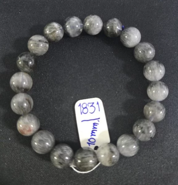 Blue Rutilated Quartz(ไหมฟ้าพิรุณ)