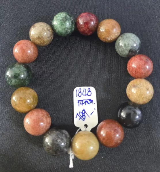 5 Colored Quartz (แก้วโป่งข่าม 5 สี)