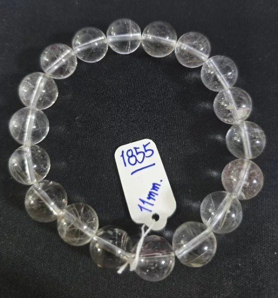 Rutilated Quartz (รูทิลเลต ควอตซ์)
