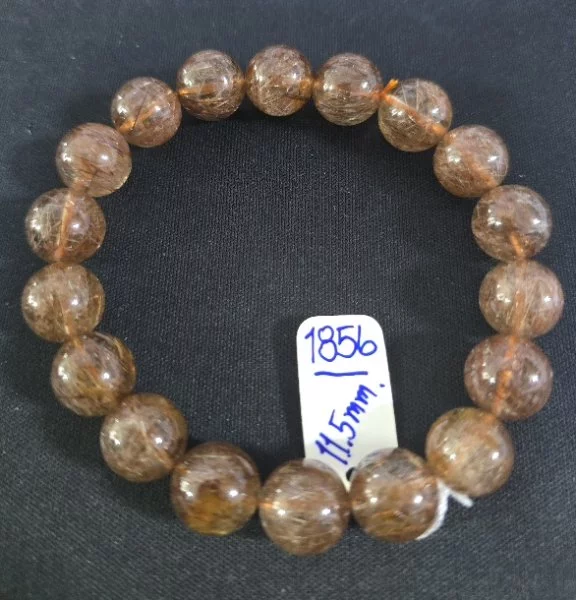 Rutilated Quartz (รูทิลเลต ควอตซ์)