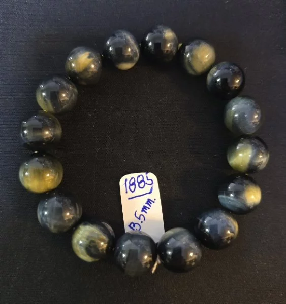 Blue Tiger's Eye (บลู ไทเกอร์ อาย)