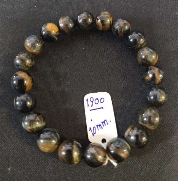 Blue Tiger's Eye (บลู ไทเกอร์ อาย)