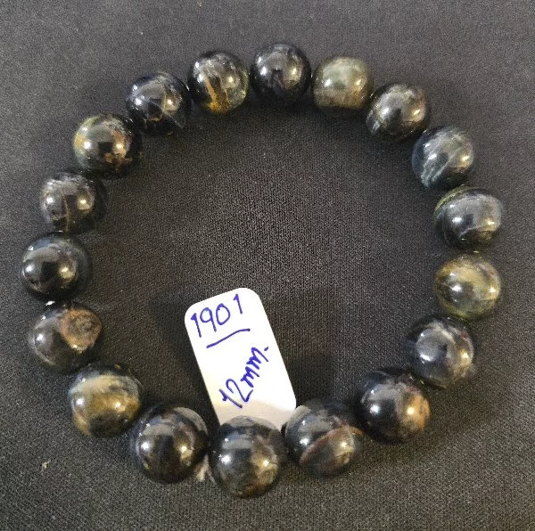 Blue Tiger's Eye (บลู ไทเกอร์ อาย)
