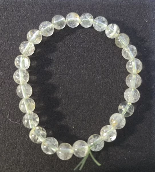 Rutilated Quartz (รูทิลเลต ควอตซ์)