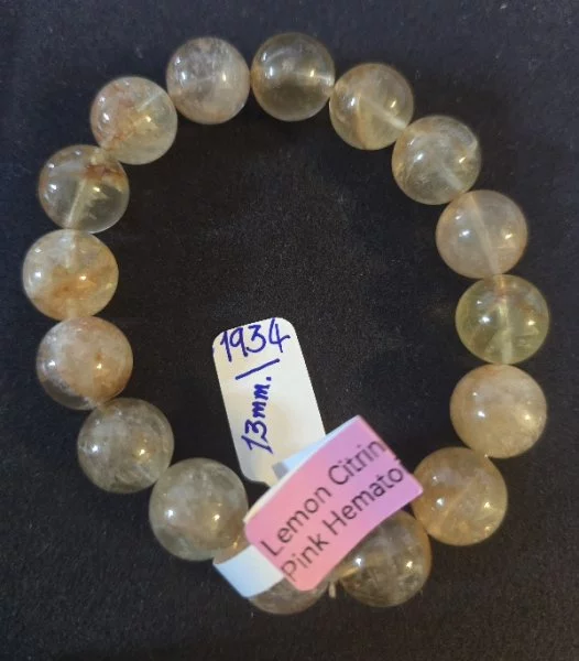 Lemon Citrine (เลมอน ซิทริน)