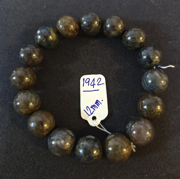 Blue Pietersite (บลู ปีเตอร์ไซท์)