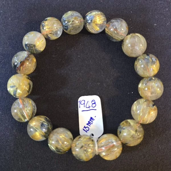 Rutilated Quartz (รูทิลเลต ควอตซ์)