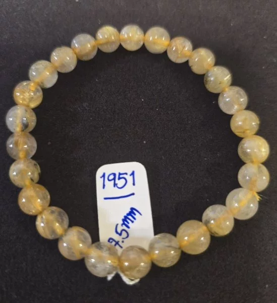 Rutilated Quartz (รูทิลเลต ควอตซ์)