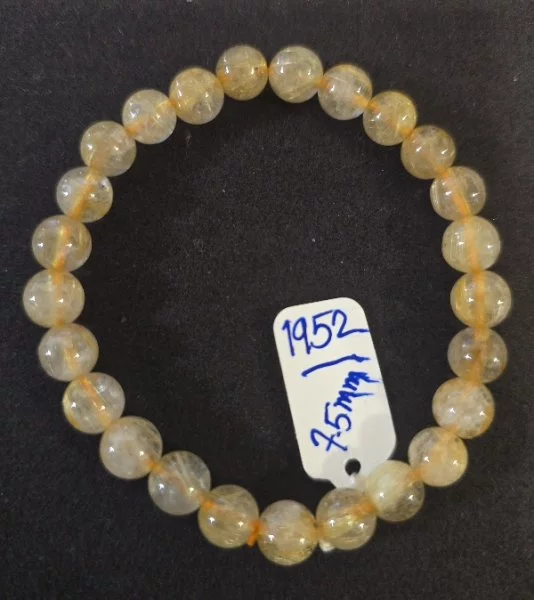 Rutilated Quartz (รูทิลเลต ควอตซ์)