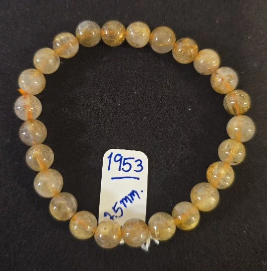 Rutilated Quartz (รูทิลเลต ควอตซ์)