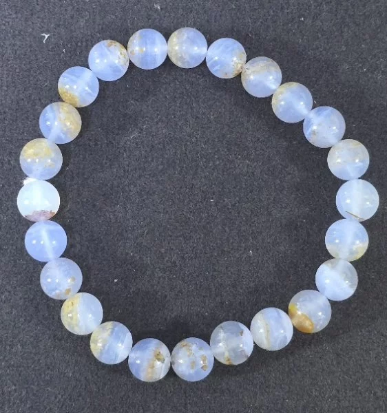 Blue Calcite (บลู แคลไซต์)