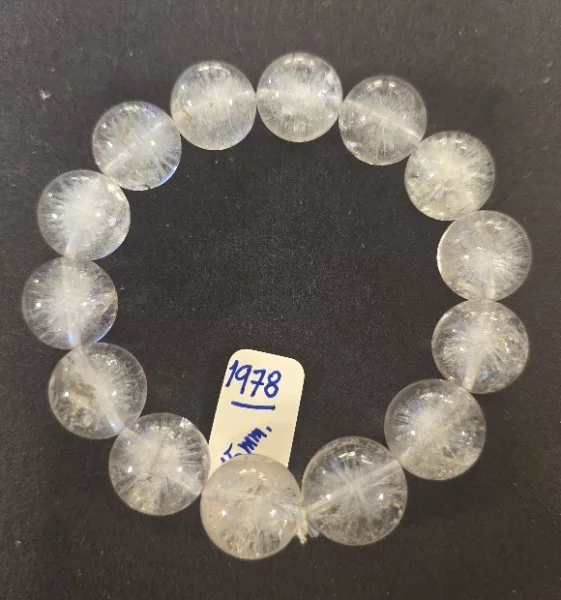 Himalayan Sea Urchin Quartz (หิมาลายันหอยเม่น)