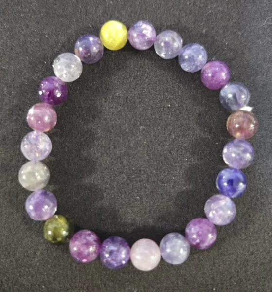 Lepidolite (เลพิดอไลต์)