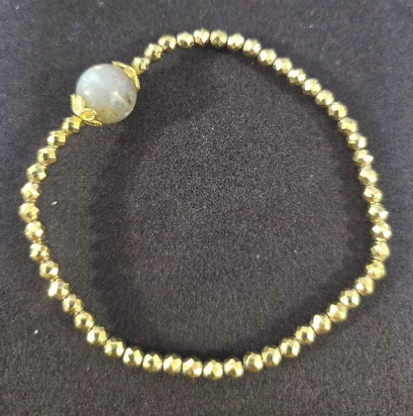 Pyrite (ไพไรต์)