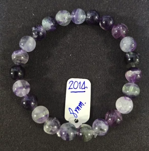 Feather Fluorite (ฟลูออไรต์ขนนก)