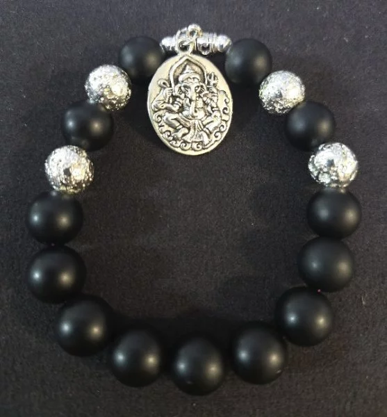 Matte Black Onyx (นิลด้าน)