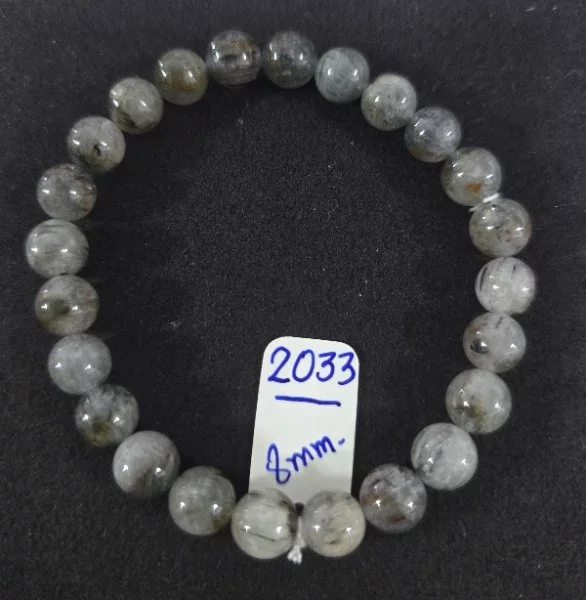 Silver Needle Quartz (ไหมพิรุณ)