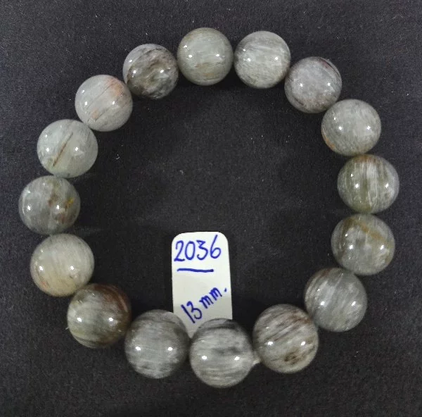 Silver Needle Quartz (ไหมพิรุณ)