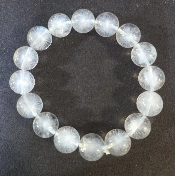 Himalayan Sea Urchin Quartz (หิมาลายันหอยเม่น)
