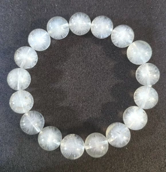 Himalayan Sea Urchin Quartz (หิมาลายันหอยเม่น)