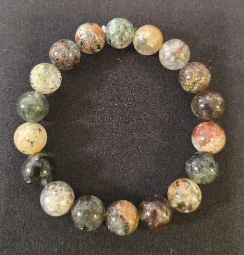 5 Colored Quartz (แก้วโป่งข่าม 5 สี)