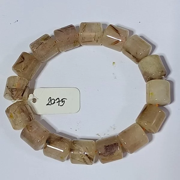Rutilated Quartz (รูทิลเลต ควอตซ์)