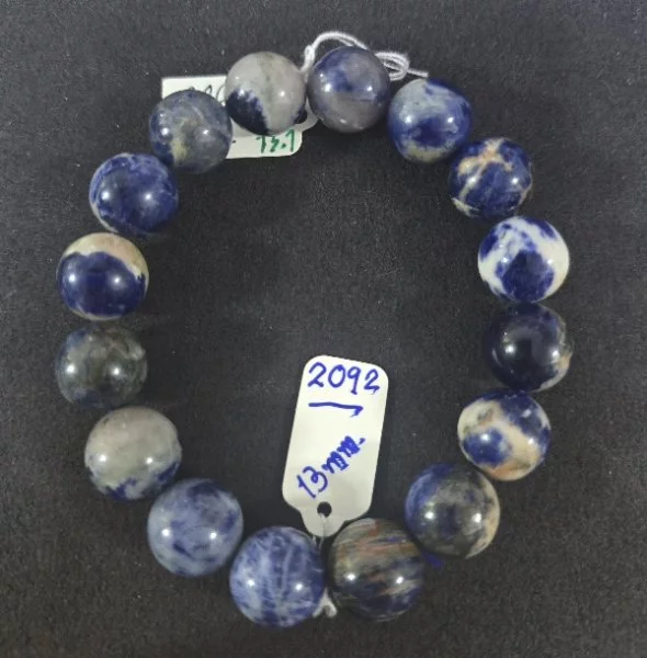 Sodalite (โซดาไลต์)