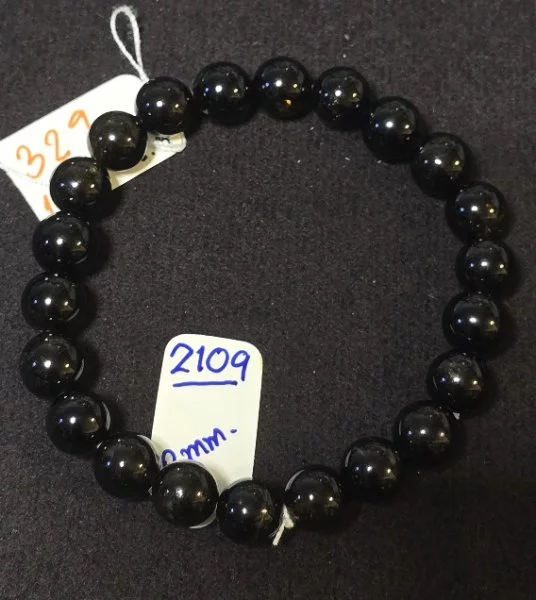 Black Tourmaline (แบล็ก ทัวร์มาลีน)