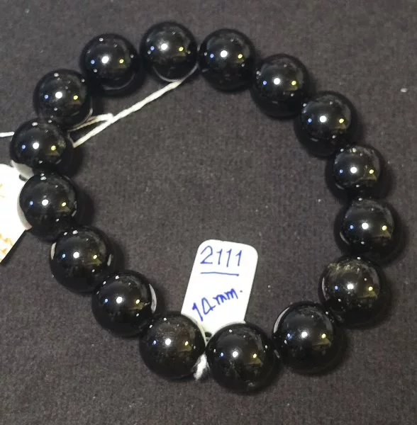 Black Tourmaline (แบล็ก ทัวร์มาลีน)