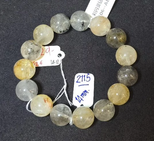 Hematoid Quartz (เฮมาทอยด์ ควอตซ์)