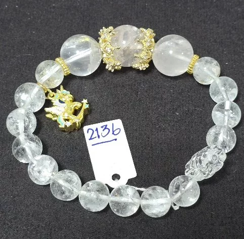 Clear Quartz (เคลียร์ ควอตซ์)