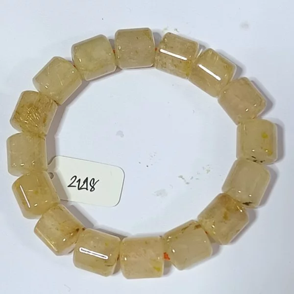 Rutilated Quartz (รูทิลเลต ควอตซ์)