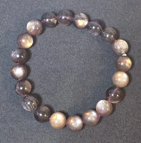 Lepidolite (เลพิดอไลต์)
