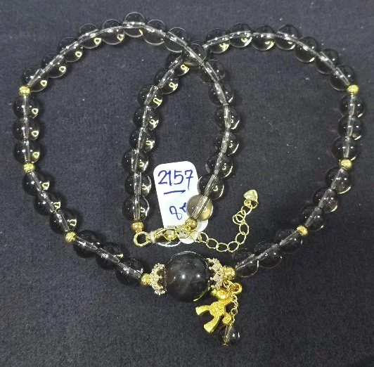 Smoky Quartz (สโมกกี ควอตซ์)